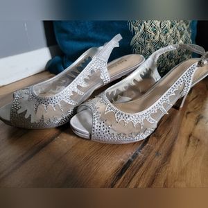 Lady Couture Dream Icey Heels